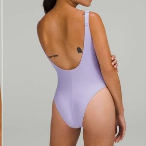Lulu Lemon One Piece Swimsuit